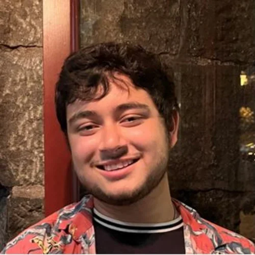 Headshot of Gourav Saha.