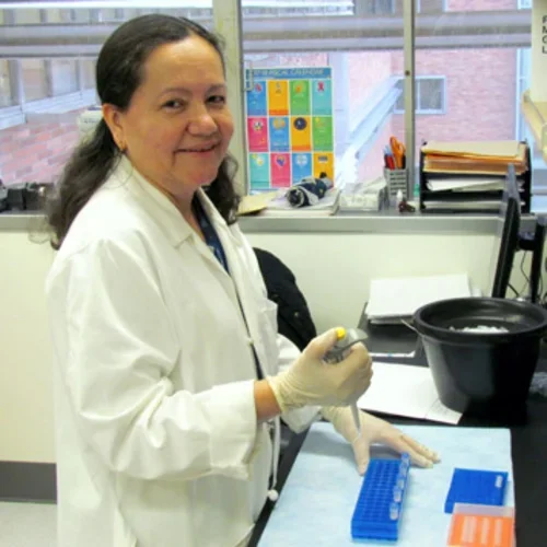 Headshot of Marbella Quinonez