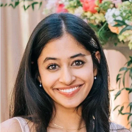 Headshot of Sharon Iype