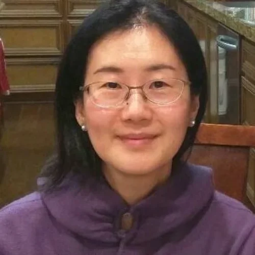 Headshot of Fenfen Wu, PhD.