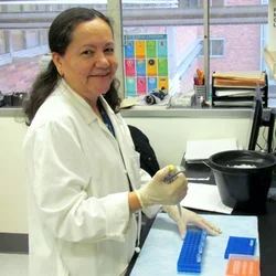 Headshot of Marbella Quinonez