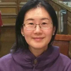 Headshot of Fenfen Wu, PhD.